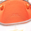 Fendi Leather Peek-a-Phone Pouch Crossbody Secondhand