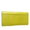 Louis Vuitton Epi Sarah Long Wallet Secondhand