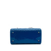 Dior Medium Patent Cannage Lady Dior Secondhand