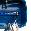 Dior Medium Patent Cannage Lady Dior Secondhand