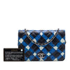 Chanel Airline Quilted Lambskin Wallet on Chain Secondhand