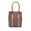 Dior Diorissimo Trotter Canvas Tote Secondhand