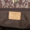 Dior Diorissimo Trotter Canvas Tote Secondhand