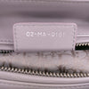 Dior Medium Lambskin Cannage Lady Dior Secondhand