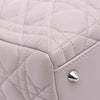 Dior Medium Lambskin Cannage Lady Dior Secondhand