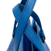 Bottega Veneta Small Nappa Intrecciato Accordion Satchel Secondhand