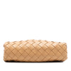 Bottega Veneta Nappa Intrecciato The Mini Pouch Crossbody Secondhand