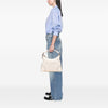 Gucci Pebbled Calfskin with Guccissima Trim Signoria Shoulder Bag Secondhand