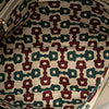Gucci Pebbled Calfskin with Guccissima Trim Signoria Shoulder Bag Secondhand