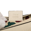 Gucci Pebbled Calfskin with Guccissima Trim Signoria Shoulder Bag Secondhand