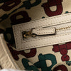Gucci Pebbled Calfskin with Guccissima Trim Signoria Shoulder Bag Secondhand