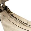Gucci Pebbled Calfskin with Guccissima Trim Signoria Shoulder Bag Secondhand