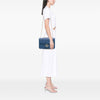 Gucci Medium Dollar Calfskin Interlocking G Crossbody Secondhand