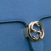 Gucci Medium Dollar Calfskin Interlocking G Crossbody Secondhand