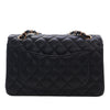 Chanel Small Classic Lambskin Double Flap Secondhand