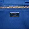 Prada Canvas Canapa Logo Tote Secondhand