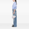 Dior Smooth Calfskin Saddle Bag Secondhand