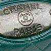 Chanel Paris Dallas CC Quilted Calfskin Double Flap Secondhand