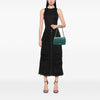 Chanel Paris Dallas CC Quilted Calfskin Double Flap Secondhand