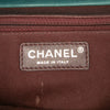 Chanel Paris Dallas CC Quilted Calfskin Double Flap Secondhand