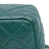 Chanel Paris Dallas CC Quilted Calfskin Double Flap Secondhand