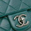 Chanel Paris Dallas CC Quilted Calfskin Double Flap Secondhand