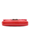 Secondhand Dior Patent Cannage New Lock Pouch Crossbody