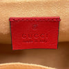 Gucci Mini GG Marmont Matelasse Calfskin Torchon Top Handle Bag Secondhand