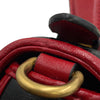 Gucci Mini GG Marmont Matelasse Calfskin Torchon Top Handle Bag Secondhand