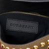Burberry Medium Mega Check Studded Canvas Ashby Bucket Bag Secondhand