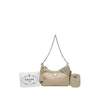 Secondhand Prada Re Nylon Re Edition 2005 Satchel
