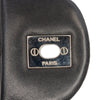 Chanel Stitched PVC and Calfskin Naked Flap Secondhand