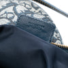 Dior Mini Diorissimo Canvas Saddle Pochette Secondhand