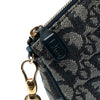 Dior Mini Diorissimo Canvas Saddle Pochette Secondhand