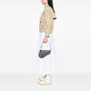 Dior Mini Diorissimo Canvas Saddle Pochette Secondhand