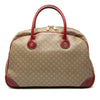 Celine Macadam Coated Canvas Handbag Secondhand