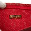 Saint Laurent Canvas Clutch Secondhand