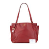 Prada VItello Daino Double Pocket Tote Secondhand
