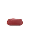 Prada VItello Daino Double Pocket Tote Secondhand