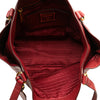 Prada VItello Daino Double Pocket Tote Secondhand