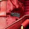 Prada VItello Daino Double Pocket Tote Secondhand