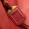 Prada VItello Daino Double Pocket Tote Secondhand