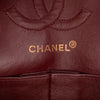 Chanel Small Classic Jersey Double Flap Secondhand