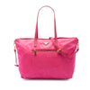 Prada Tessuto Front Pocket Satchel Secondhand