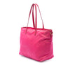 Prada Tessuto Front Pocket Satchel Secondhand