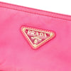 Prada Tessuto Front Pocket Satchel Secondhand