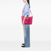Prada Tessuto Front Pocket Satchel Secondhand