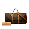 Louis Vuitton Monogram Keepall Bandouliere 60 Secondhand