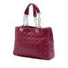 Dior Large Lambskin Cannage Lady Dior Soft Shopping Tote Secondhand