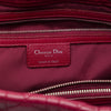 Dior Large Lambskin Cannage Lady Dior Soft Shopping Tote Secondhand